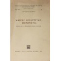 Essere collettivo dominato. 