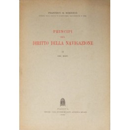 Principi del diritto della navigazione