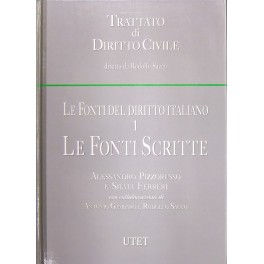 Le fonti del diritto italiano