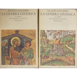 La guerra giudaica. A cura di Giovanni Vitucci