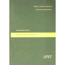 Corso di diritto tributario