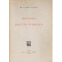 Istituzioni diritto pubblico
