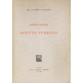 Istituzioni di diritto pubblico