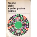 Società civile e partecipazione politica.