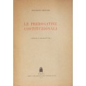 Le prerogative costituzionali