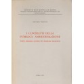 I contratti della pubblica amministrazione. Profil