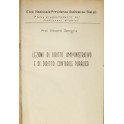 Lezioni di diritto amministrativo 