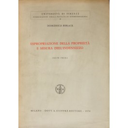 Espropriazione della proprietà e misura dell'indennizzo