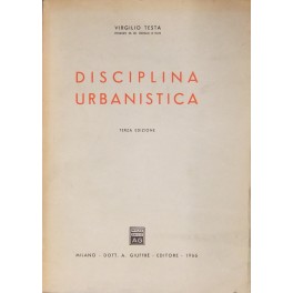 Disciplina urbanistica