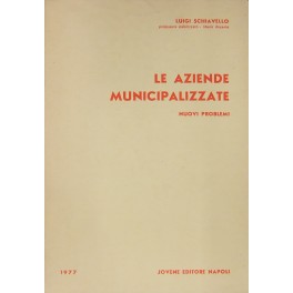 Le aziende municipalizzate