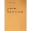Stato italiano e Stato Città del Vaticano. Amminis