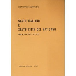Stato italiano e Stato Città del Vaticano