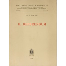 Il referendum