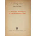 La delegazione amministrativa nel quadro dell'ordinamento regionale