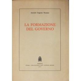 La formazione del governo