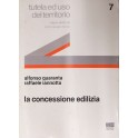 Le concessioni edilizie. 