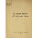 Le pubbliche relazioni nell'Amministrazione Comunale