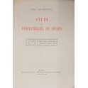 Studi di contabilità di Stato..