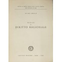 Principi di diritto regionale. Ordinamento e organ