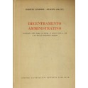 Decentramento amministrativo. Commento della Legge