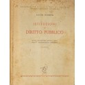 Istituzioni di diritto pubblico. Lezioni universit