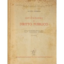 Istituzioni di diritto pubblico