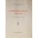 L'amministrazione locale