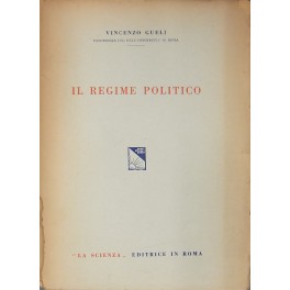 Il regime politico