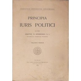 Principia iuris politici Principia iuris politici