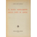 Il nuovo ordinamento delle Corti di Assise