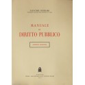 Manuale di diritto pubblico