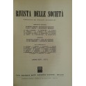 Rivista delle società. Fondata da Ascarelli. Diretta da: G. Auletta, G. De Gennaro, L. Mengoni, A. Mignoli. Anno 16° - 1971