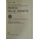 Rivista delle società. Fondata da Tullio Ascarelli. Anno 37° - 1992.