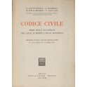 Codice civile. Libro primo. Illustrato con i lavor