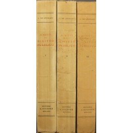 Scritti di diritto pubblico Scritti di diritto pubblico