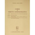 Corso di diritto amministrativo