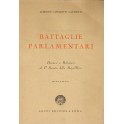 Battaglie parlamentari