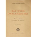 Battaglie parlamentari