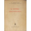 La giustizia amministrativa