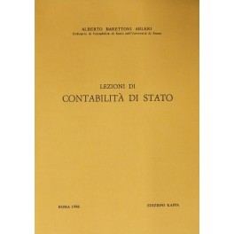Lezioni di contabilità di stato
