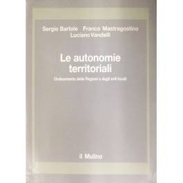 Le autonomie territoriali