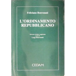 L'ordinamento repubblicano