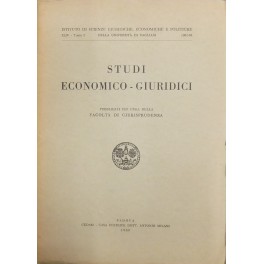 Studi economico-giuridici