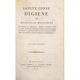 Istituzioni d'igiene