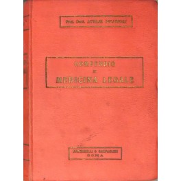 Compendio di medicina legale Compendio di medicina legale