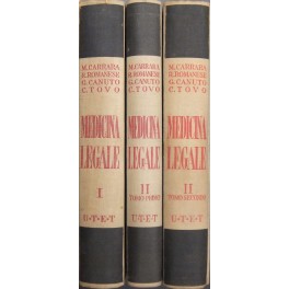 Manuale di medicina legale. Manuale di medicina legale.