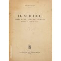 Il suicidio sotto l'aspetto fisiopatologico 