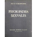 Psychopathia sexualis. Con particolre riguardo all