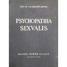 Psychopathia sexualis