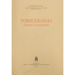 Tossicologia chimica e forense